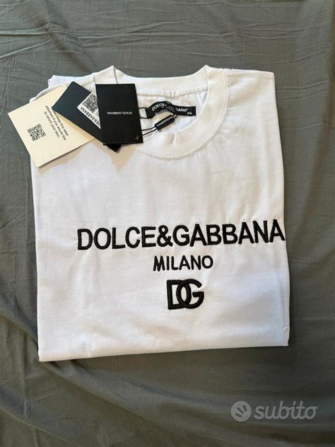 dolce gabbana maglietta|dolce & gabbana sale.